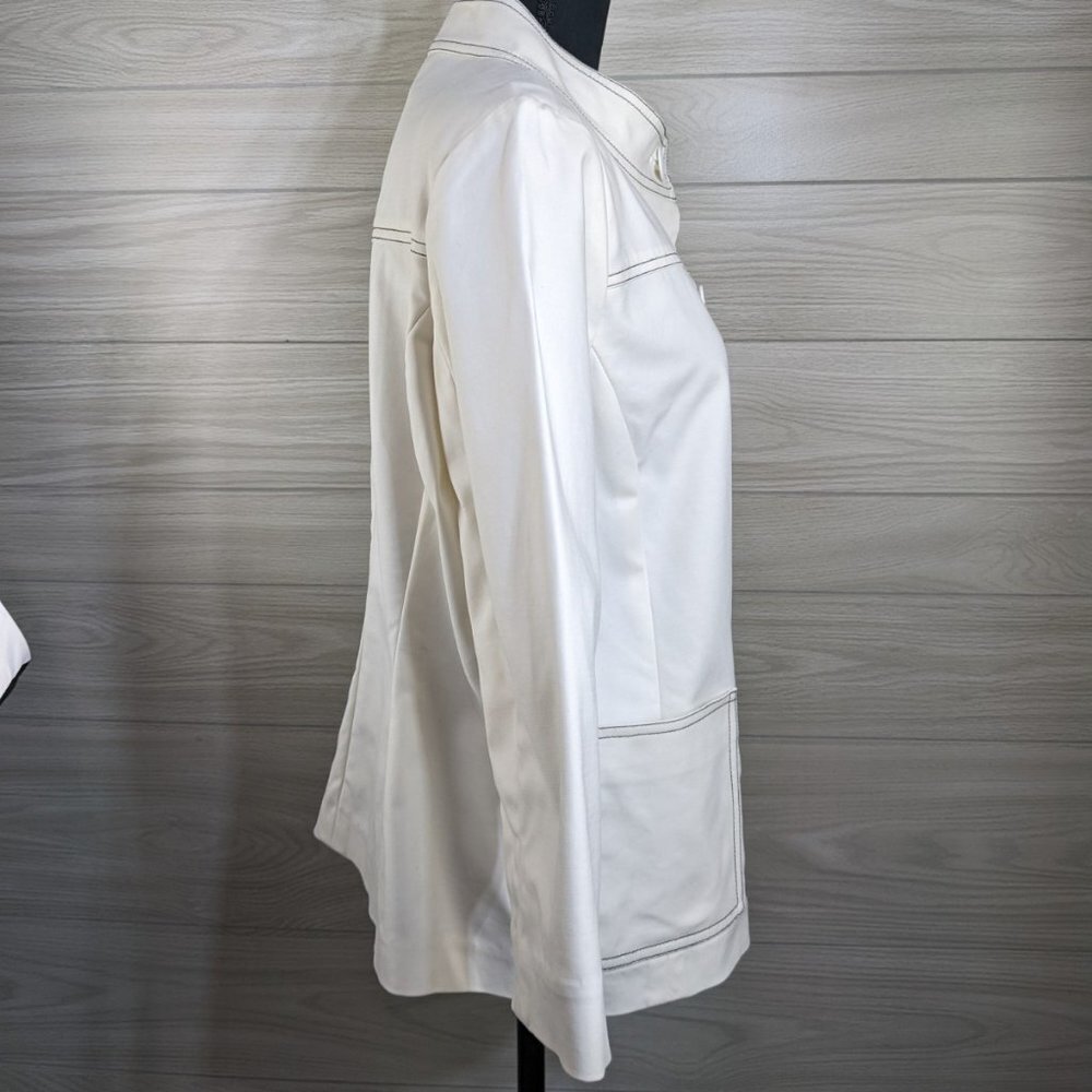 Doncaster Button Jacket - Picture 3 of 6